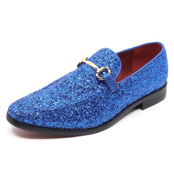 Metrocharm | Shoes | Blue Glitter Mens Vintage Designer Classic Smoking Dress Tuxedo Loafers Shoes | Poshmark Metrocharm | Shoes | Blue Glitter Mens Vintage Designer Classic Smoking Dress Tuxedo Loafers Shoes | Poshmark